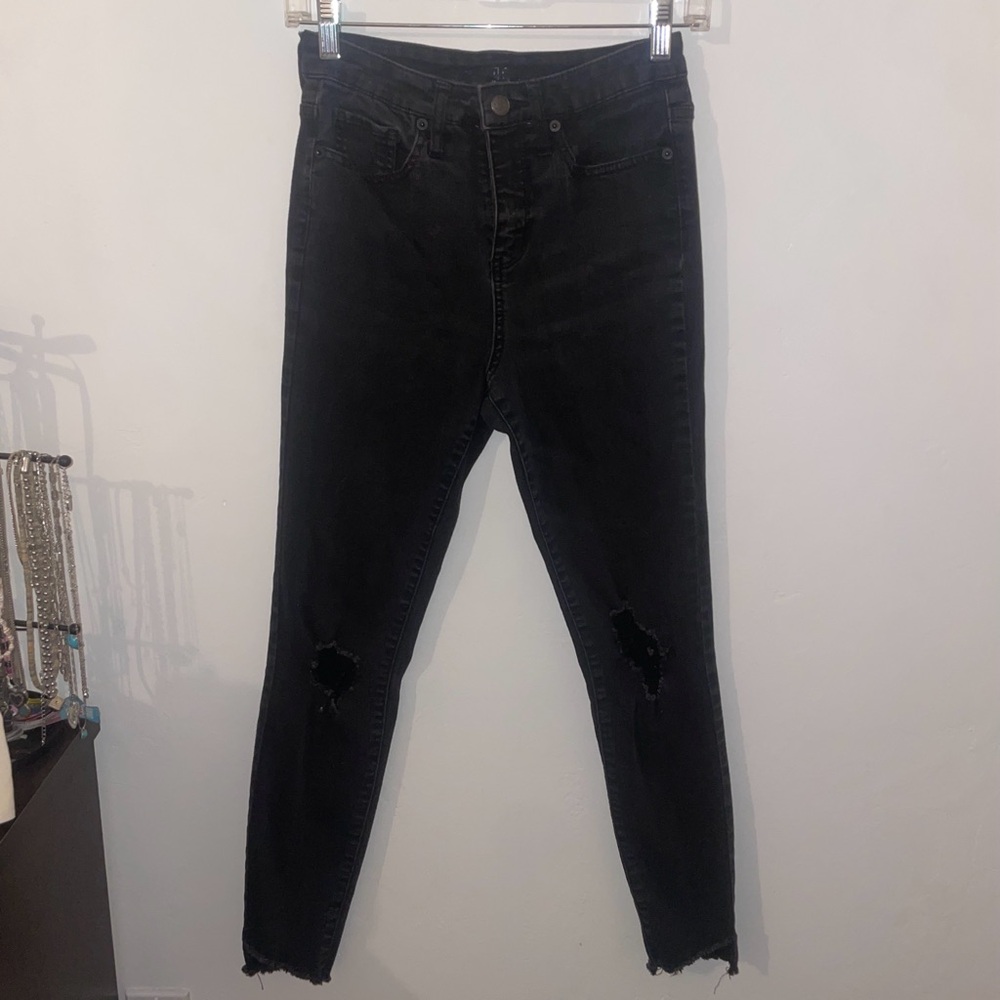 Wild Fable Distressed Skinny Jeans